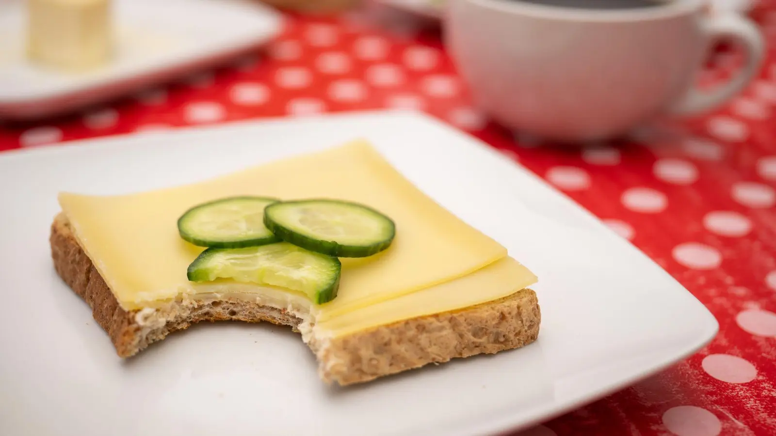 Jetzt soll sogar schon Käse „woke“ sein. (Symbolbild) (Symbolbild: Sebastian Gollnow/dpa)