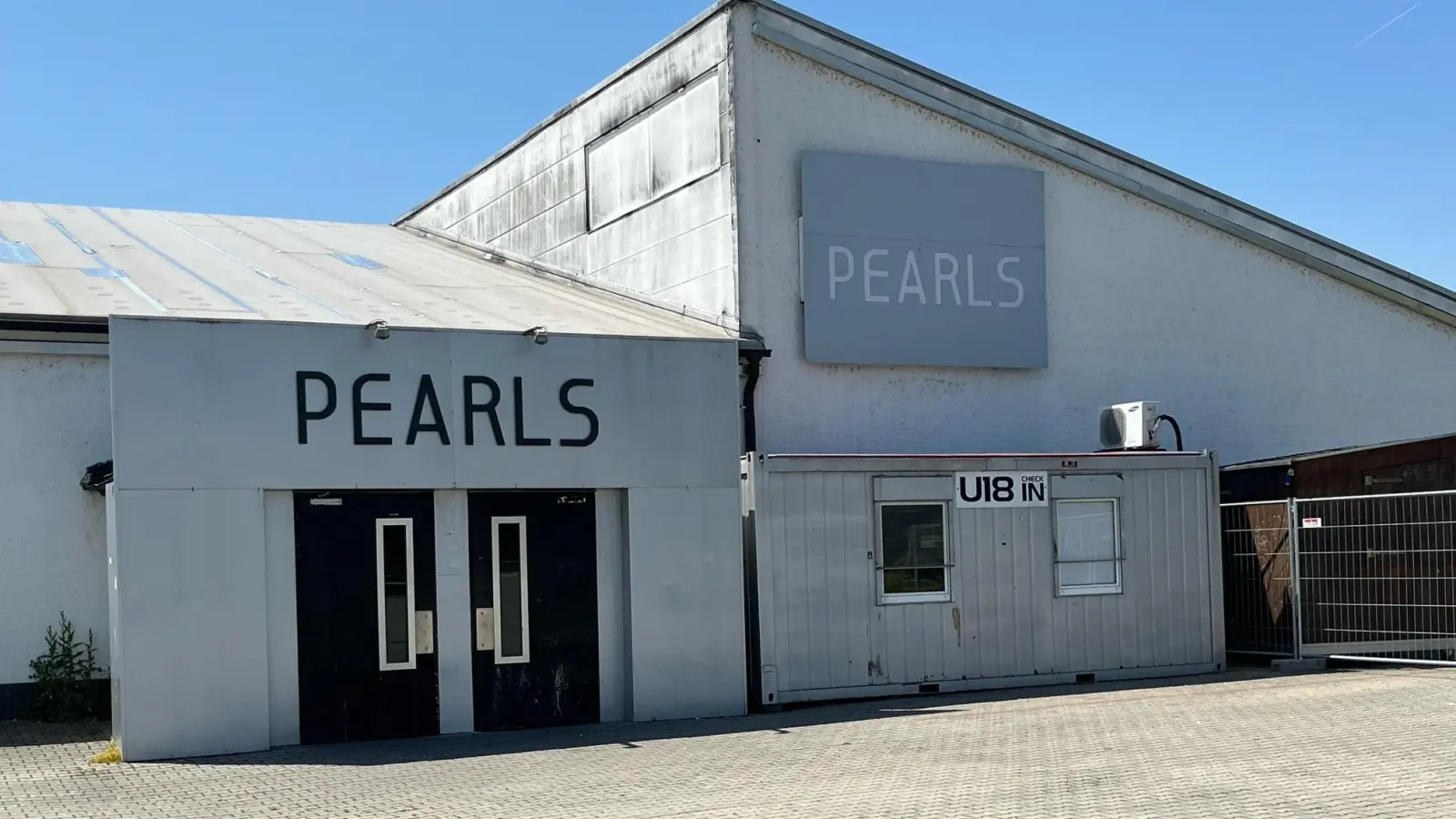 Im April 2026 soll die letzte Party im „Pearls” steigen. (Archivbild: ihl)