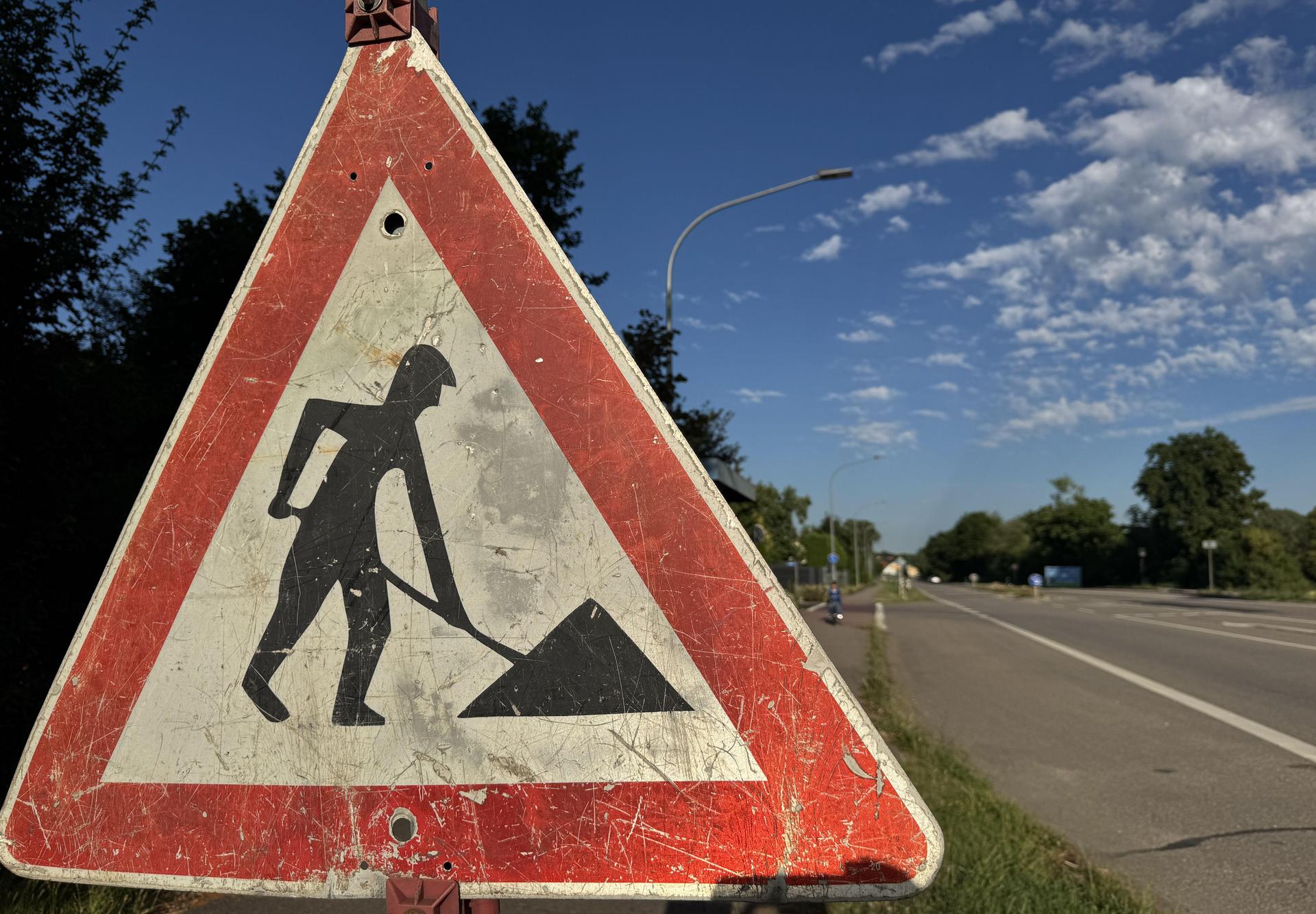 Sperrung der Staatsstraße 2166 machen Änderungen im Busverkehr erforderlich. (Symbolbild: Heike Unger)