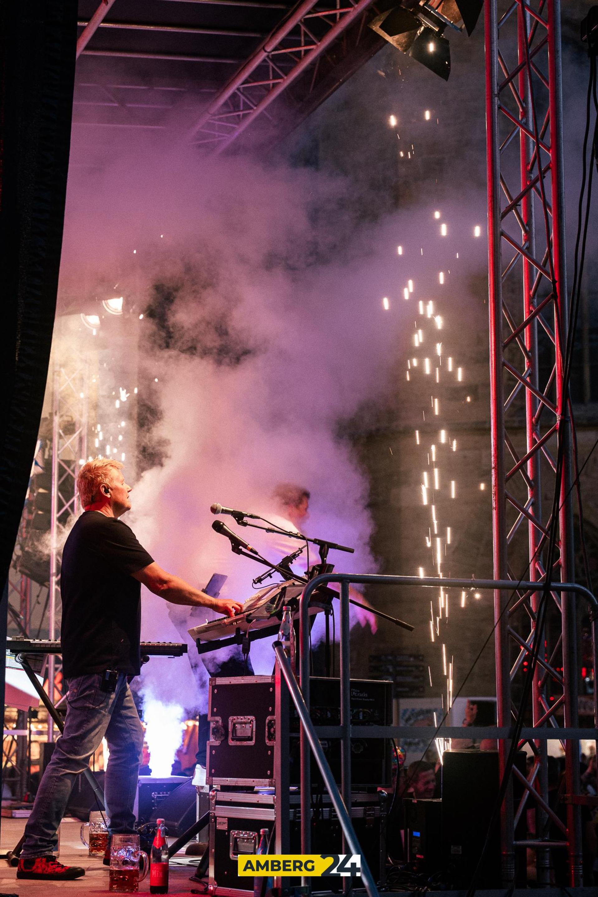 Das war auf dem Altstadtfest am Marktplatz los! (Bild: David Mueller)