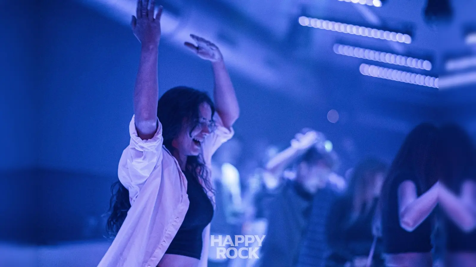 Hausparty und Rock im Happy Rock in Sulzbach. (Bild: Martin Sponsel)