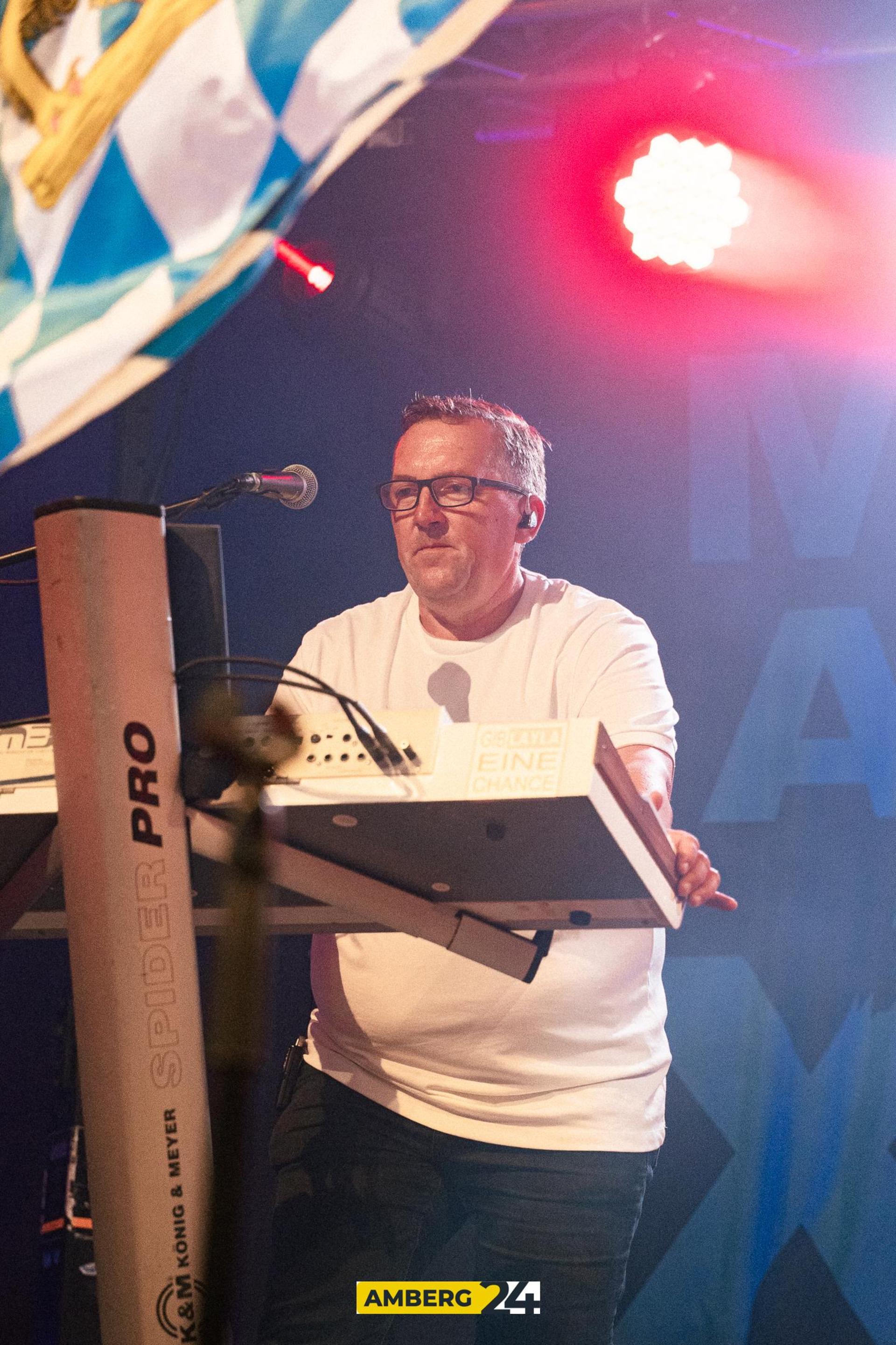 Das war auf dem Altstadtfest am Marktplatz los! (Bild: David Mueller)