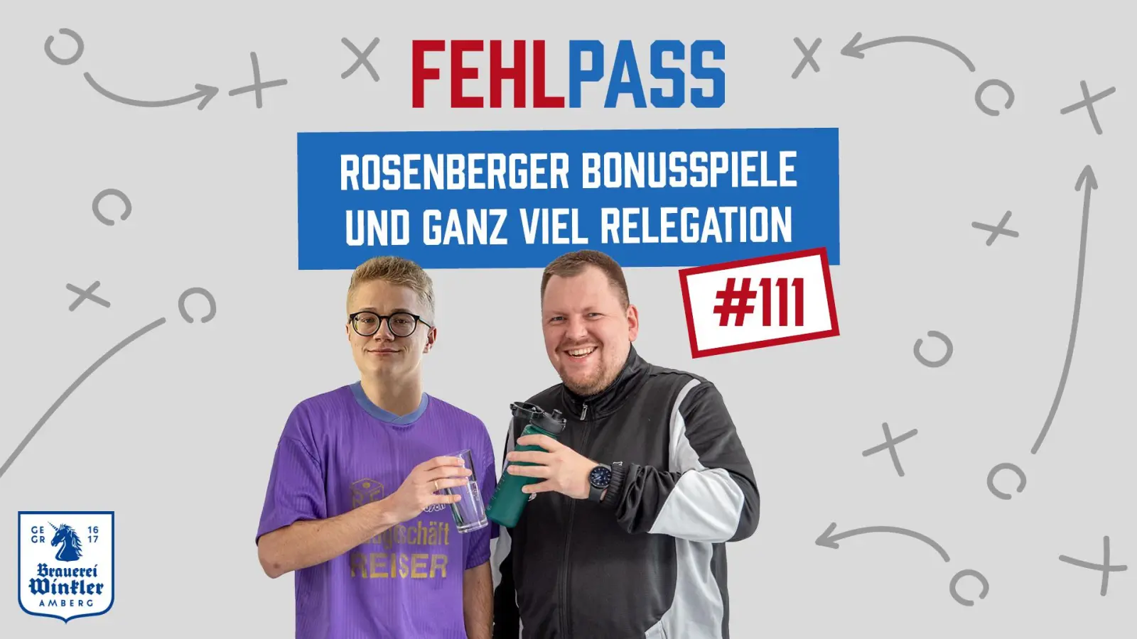 Die neue Folge Fehlpass (Bild: Marina Gube)