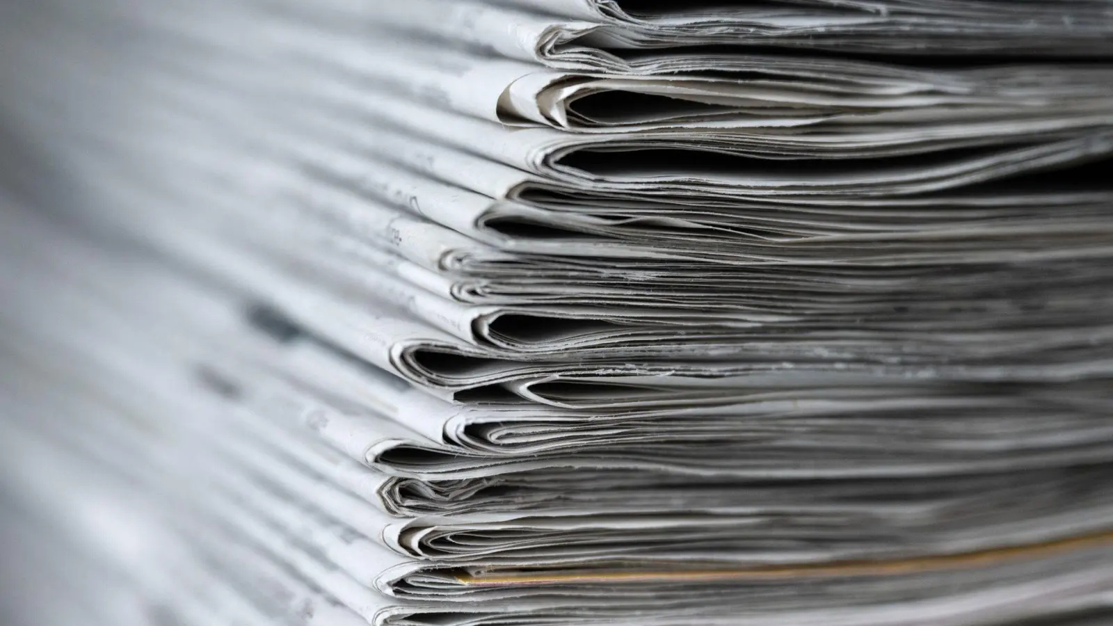 Über mehrere Monate verschwand immer wieder die Zeitung aus dem Briefkasten des 47-Jährigen. (Symbolbild) (Bild: Sebastian Kahnert/dpa-Zentralbild/dpa)