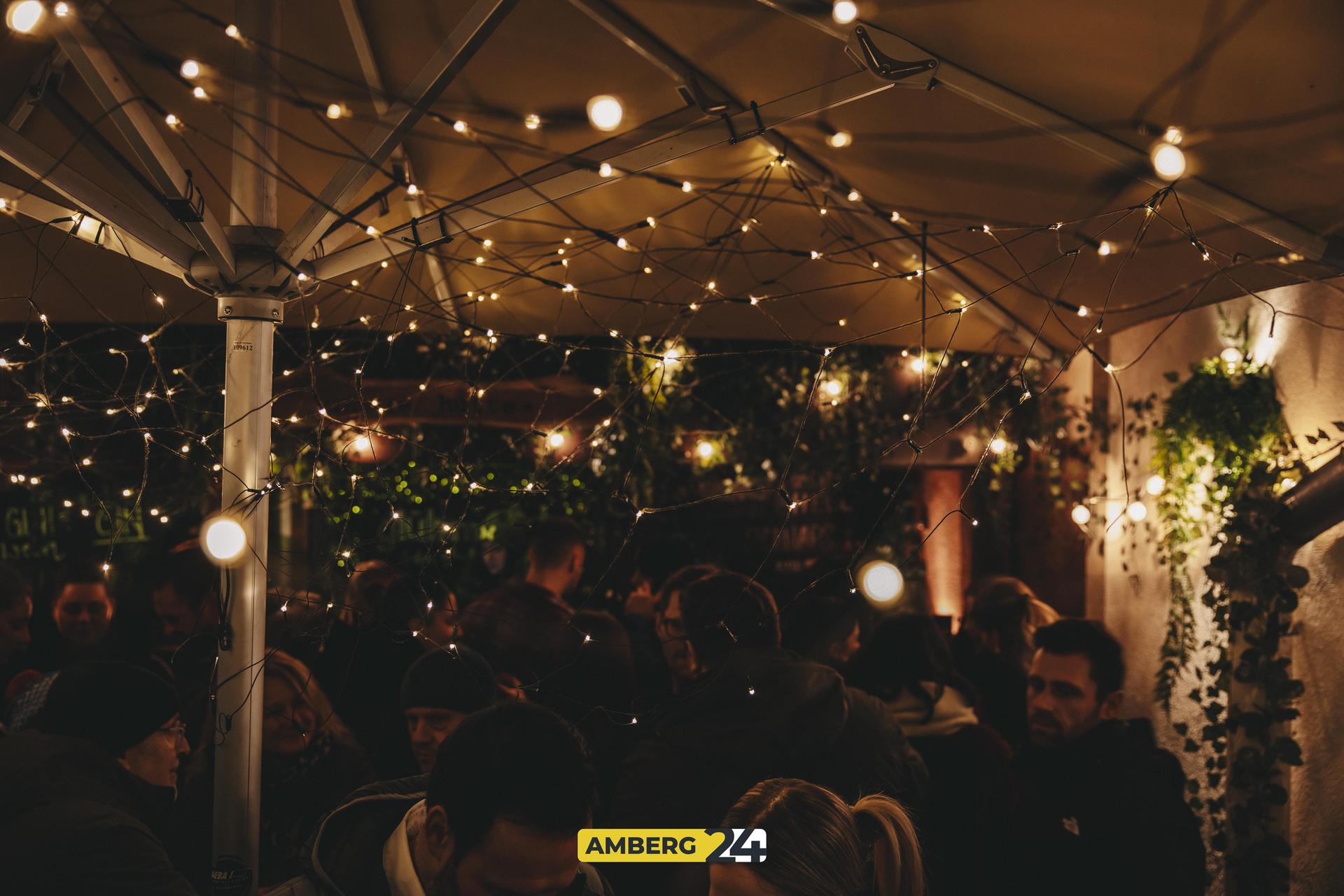 Im UNS in Amberg gab es am Samstag die Sunrise Sons Live. (Bild: Lolografie)