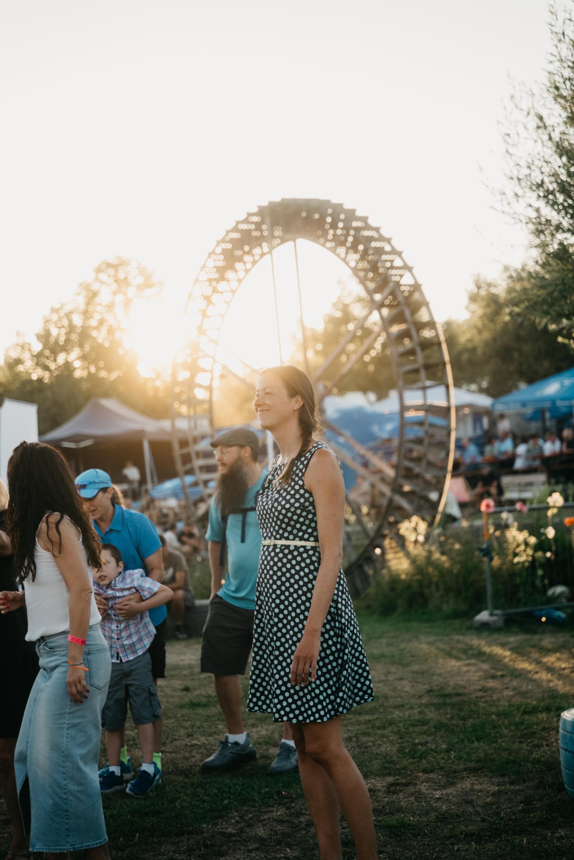 Sommer in der Stadt (Bild: Thiemo Donhauser)