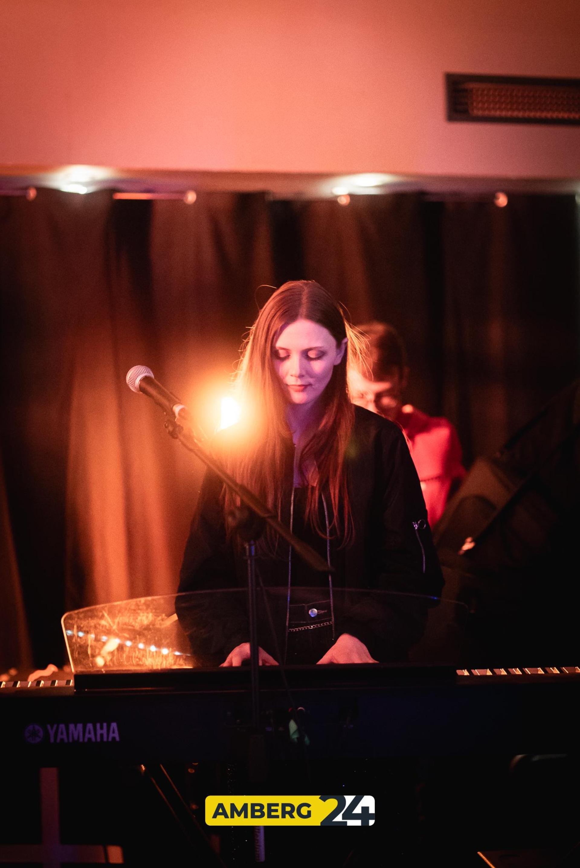 Open Stage im Trio. (Bild: Mario Donhauser)