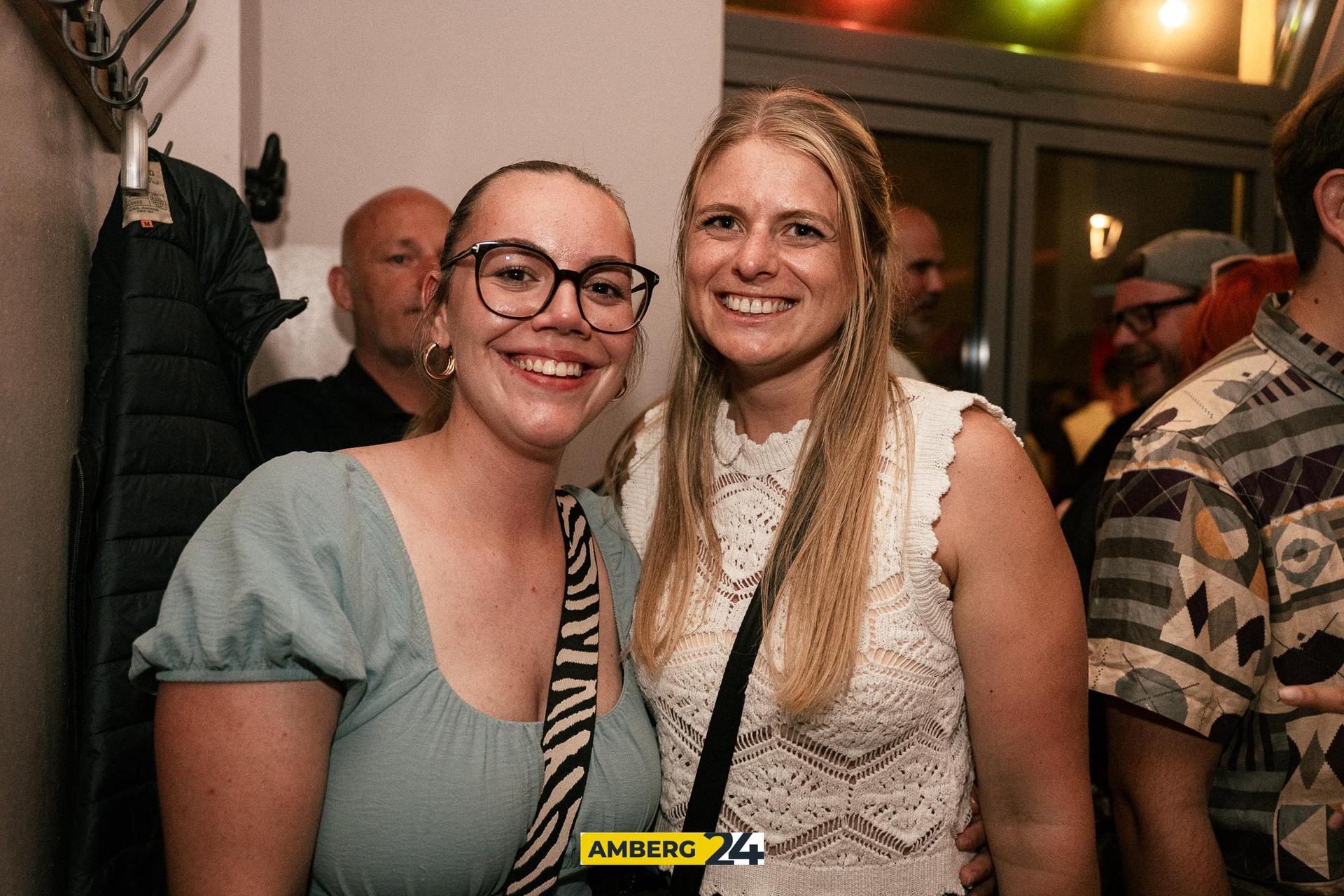 Afterparty im Colomba (Bild: David Mueller)