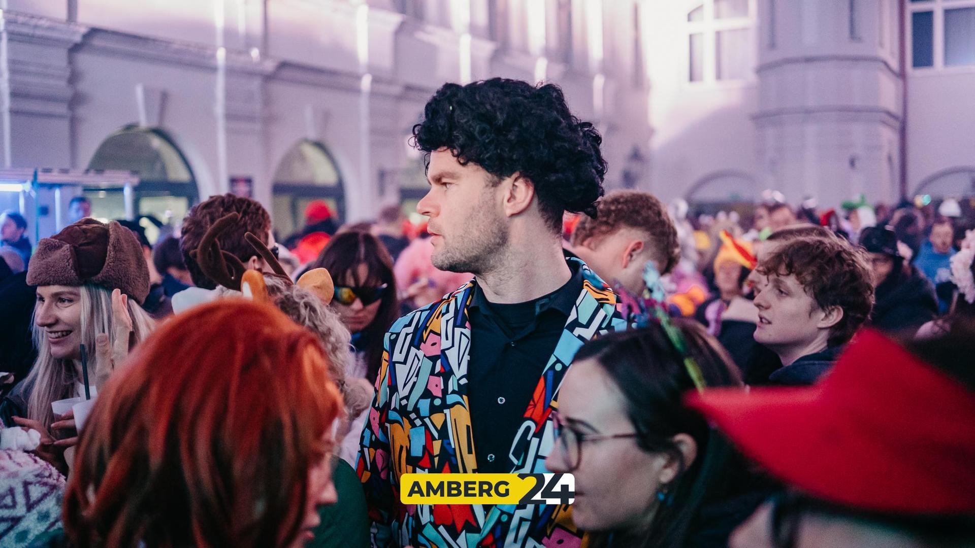 Wie die Hexennacht in den Drei Höfen gefeiert wurde, zeigen die Bilder von Fotograf Mario. (Bild: Mario Donhauser)