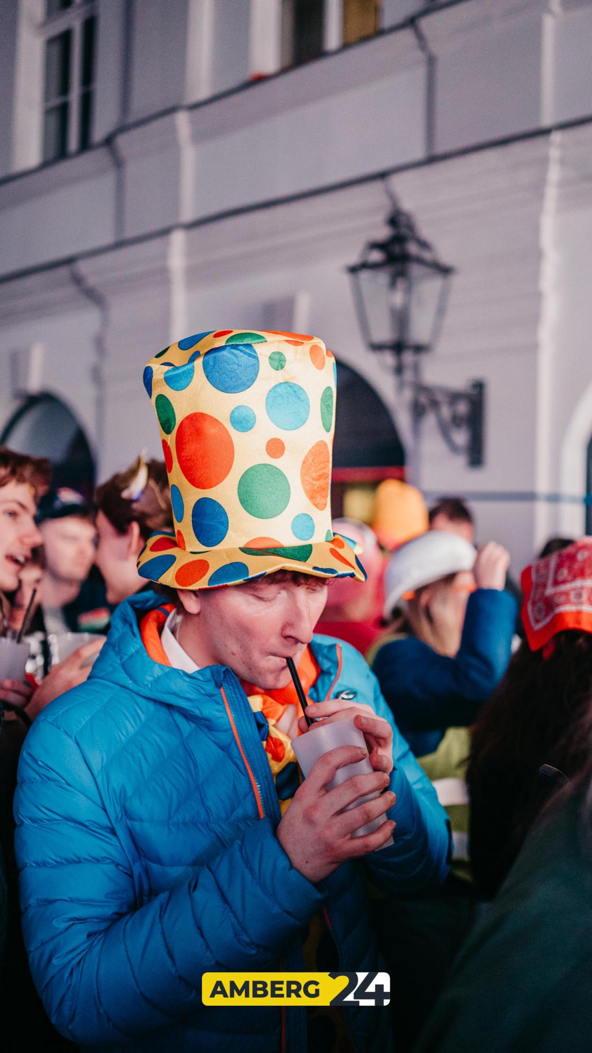 Wie die Hexennacht in den Drei Höfen gefeiert wurde, zeigen die Bilder von Fotograf Mario. (Bild: Mario Donhauser)