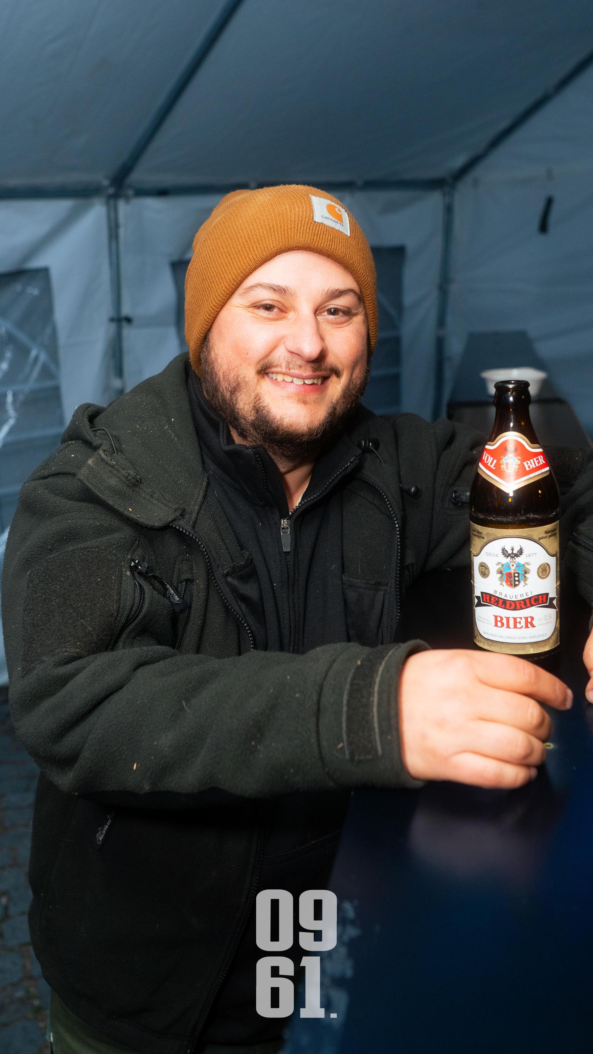 Die schönsten Bilder des Freitagabends gibt&#39;s hier! (Bild: Hannes Stock)