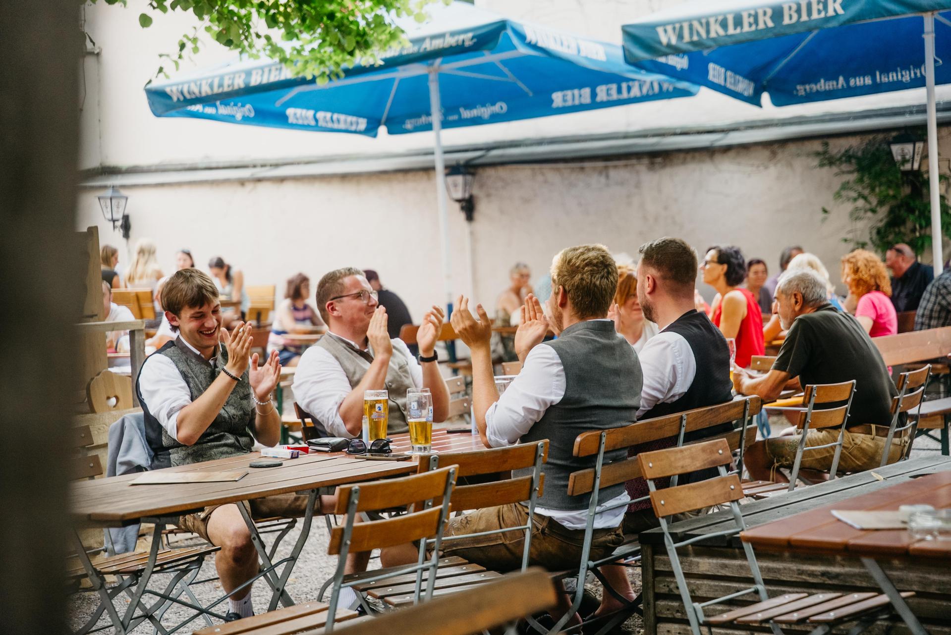 Brass Festival Sonntag  (Bild: Thiemo Donhauser)