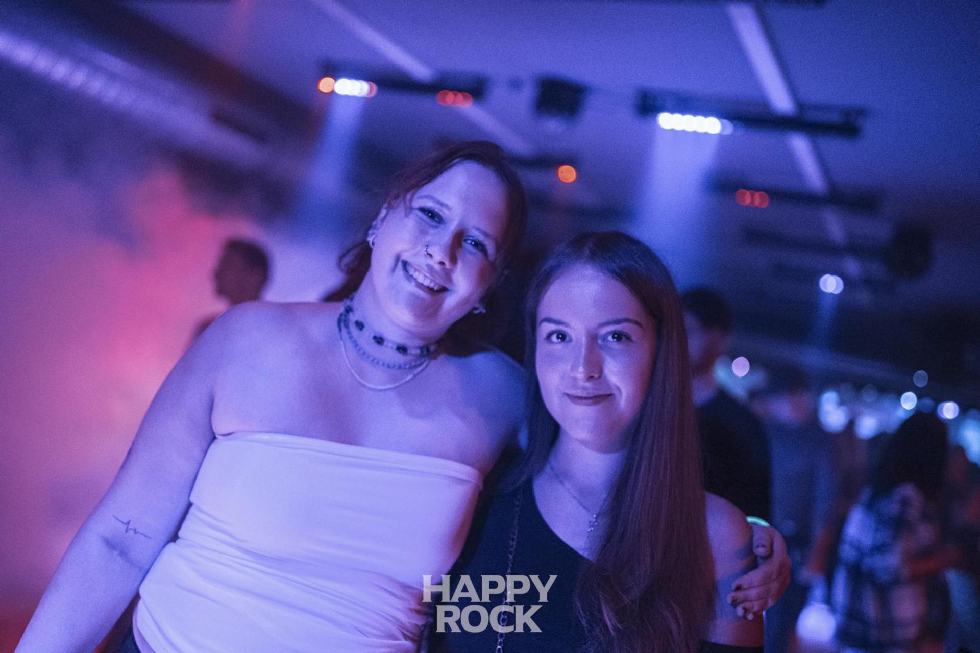 Hausparty und Rock im Happy Rock in Sulzbach. (Bild: Martin Sponsel)