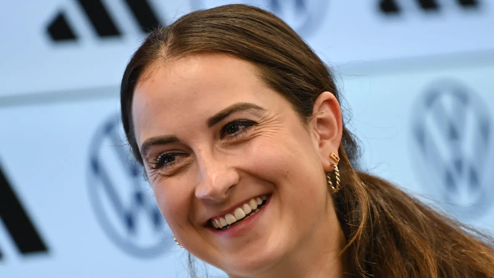 Sara Däbritz. (Bild: Arne Dedert)