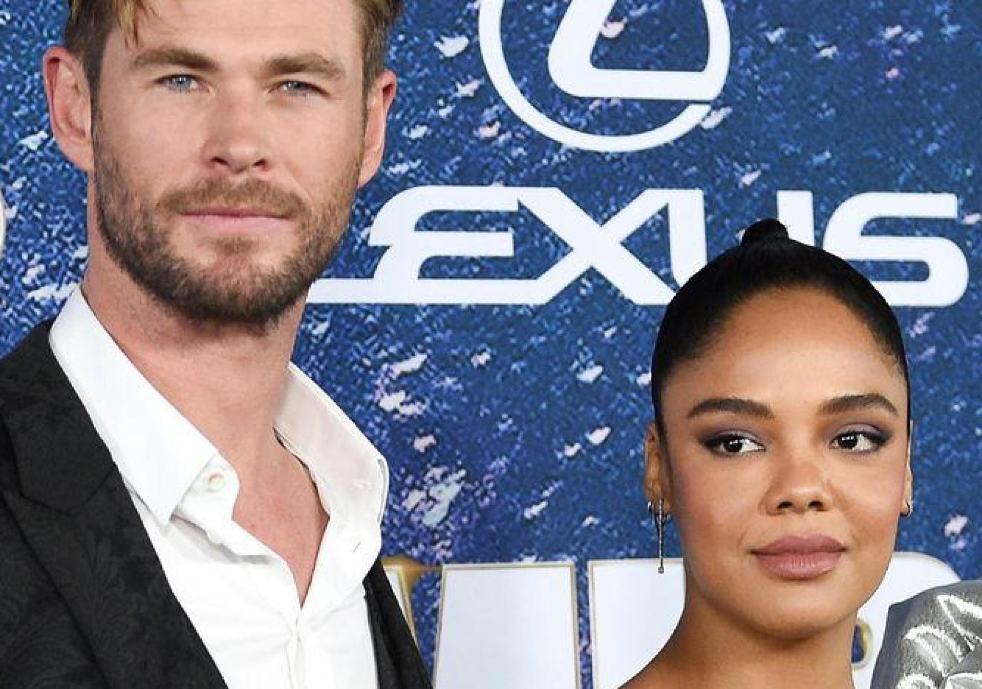 2019 kam der vierte Teil der Reihe mit Chris Hemsworth und Tessa Thompson in den Hauptrollen ins Kino. (Archivbild: Evan Agostini/Invision/AP/dpa)