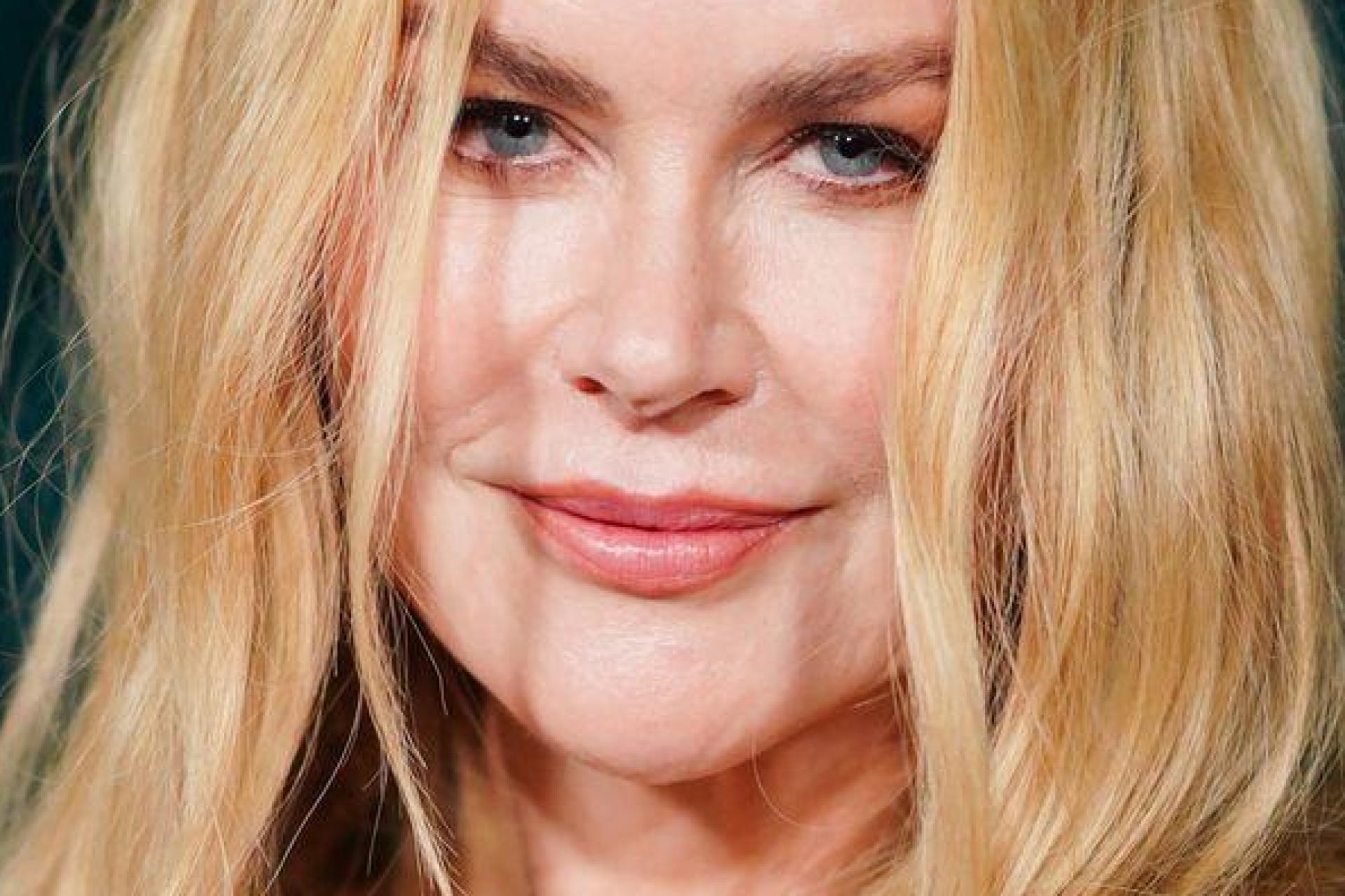 Nicole Kidman gibt ihr TikTok-Debüt. (Archivbild: Jordan Strauss/Invision/dpa)