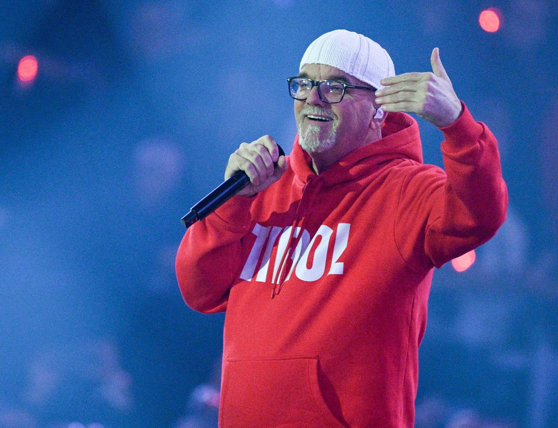 Er kommt „ausm Landl Tirol“: DJ Ötzi. (Bild: Jens Kalaene/dpa)