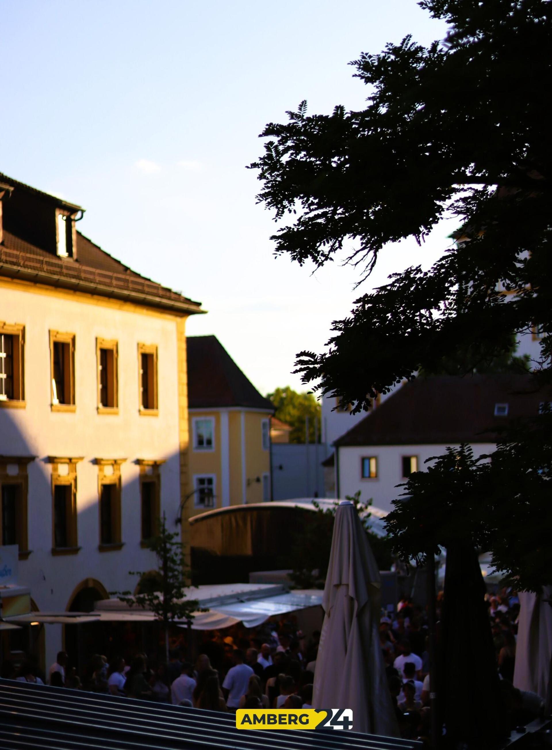 Sulzbach-Rosenberg feiert und wir waren für euch dabei!  (Bild: Judith Balleisen)