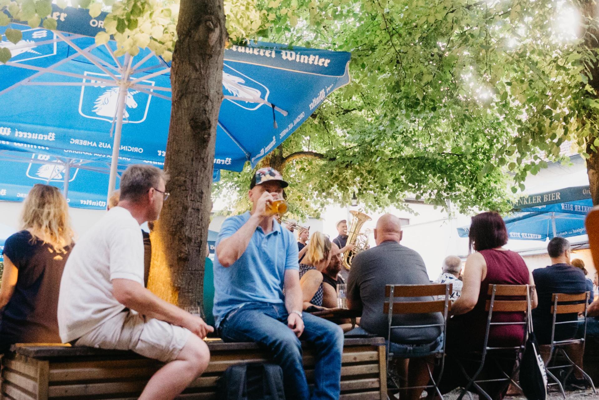 Brass Festival - Winkler Bräuwirt (Bild: Thiemo Donhauser)