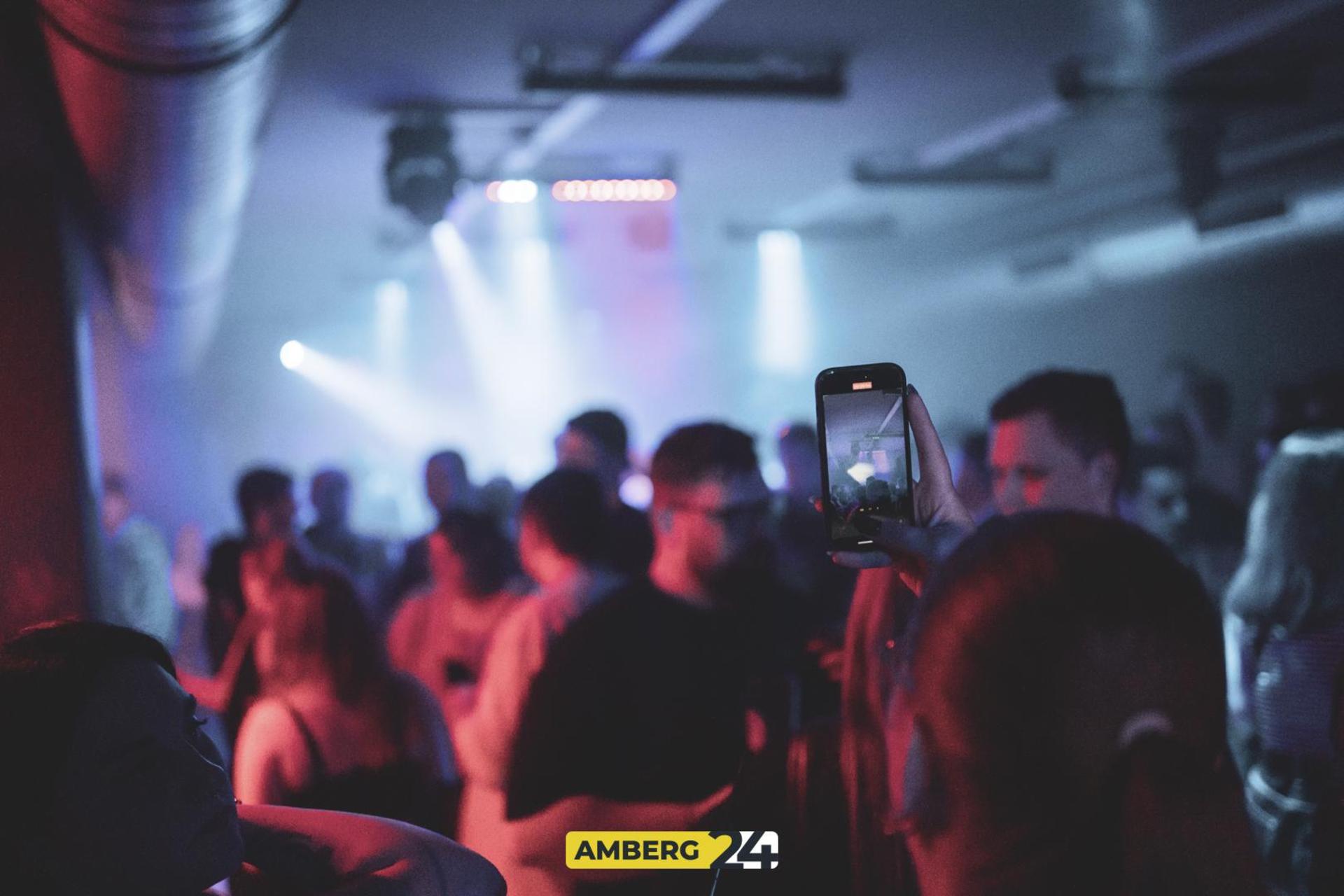 Die Clubsaison im Happy Rock ist eröffnet. (Bild: Martin Sponsel)