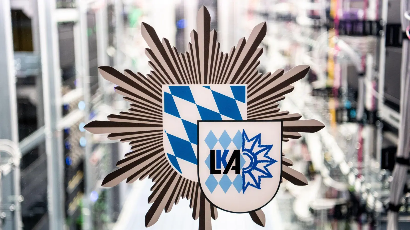 Kunstfahnder des Bayerischen Landeskriminalamtes decken Millionenfälschungen von Picasso, Rubens und Rembrandt auf. (Symbolbild: Matthias Balk/dpa)