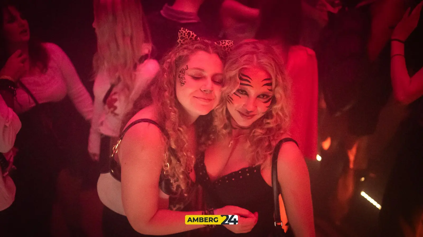 Halloween-Party im Trio Club für alle ab 16 Jahre.  (Bild: Mario Donhauser)