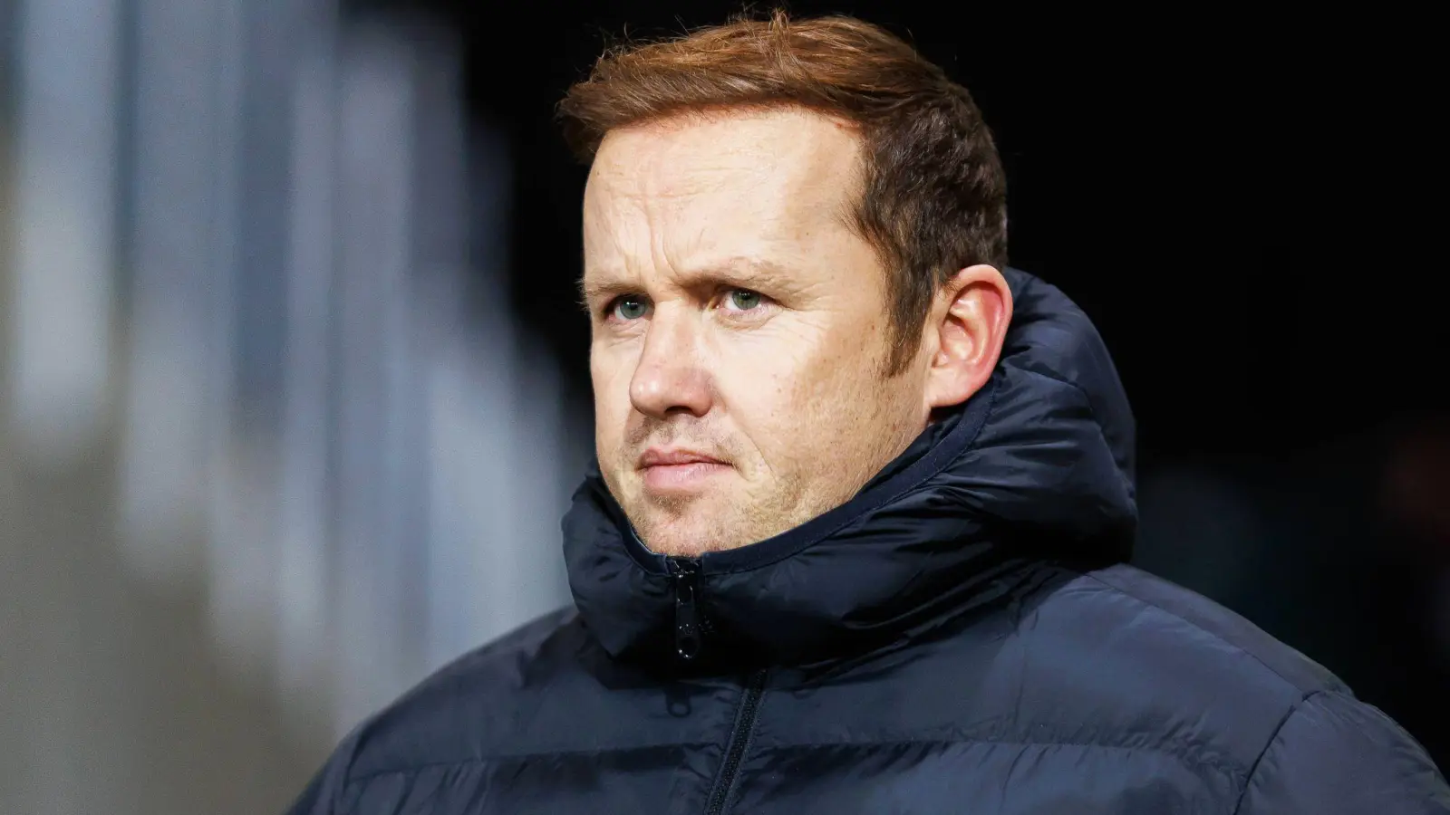 Olaf Rebbe ist frei für einen neuen Verein. (Bild: Alexander Neis/Eibner-Pressefoto/dpa)