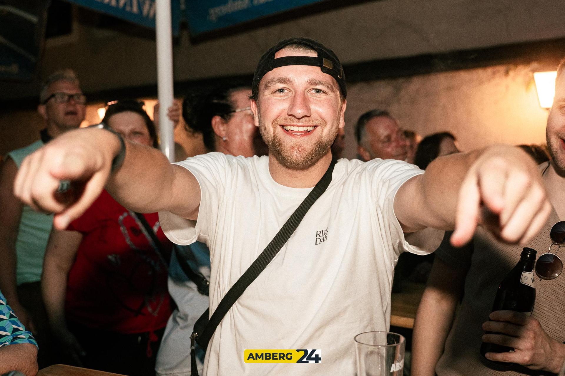 Bingo und Schlager war das Motto im Winkler Bräuwirt! (Bild: David Mueller)