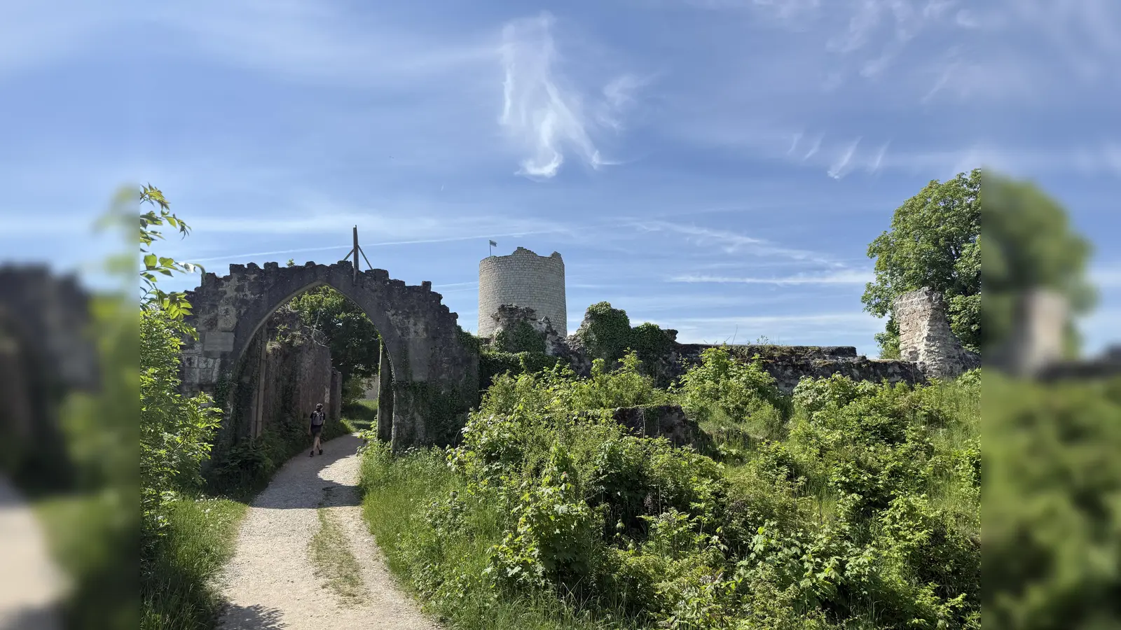 Kallmünz ist ein Markt im Landkreis Regensburg und bekannt als Künstlerort. (Archivbild: Hohlheimer)