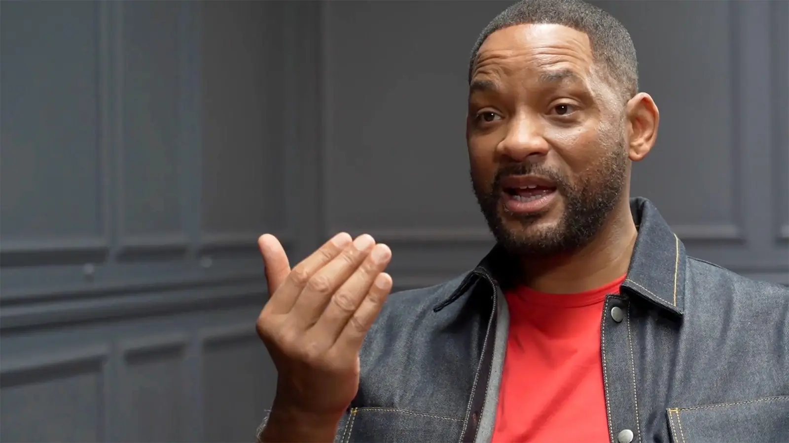 Will Smith kann sich vorstellen, die Rolle von Ex-US-Präsident Barack Obama zu spielen. (Bild: Manuel Genolet/dpa)