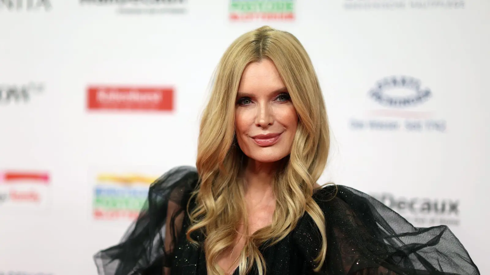 Mirja du Mont ist die erste offizielle Kandidatin für das Dschungelcamp 2026. (Archivfoto) (Bild: Christian Charisius/dpa)