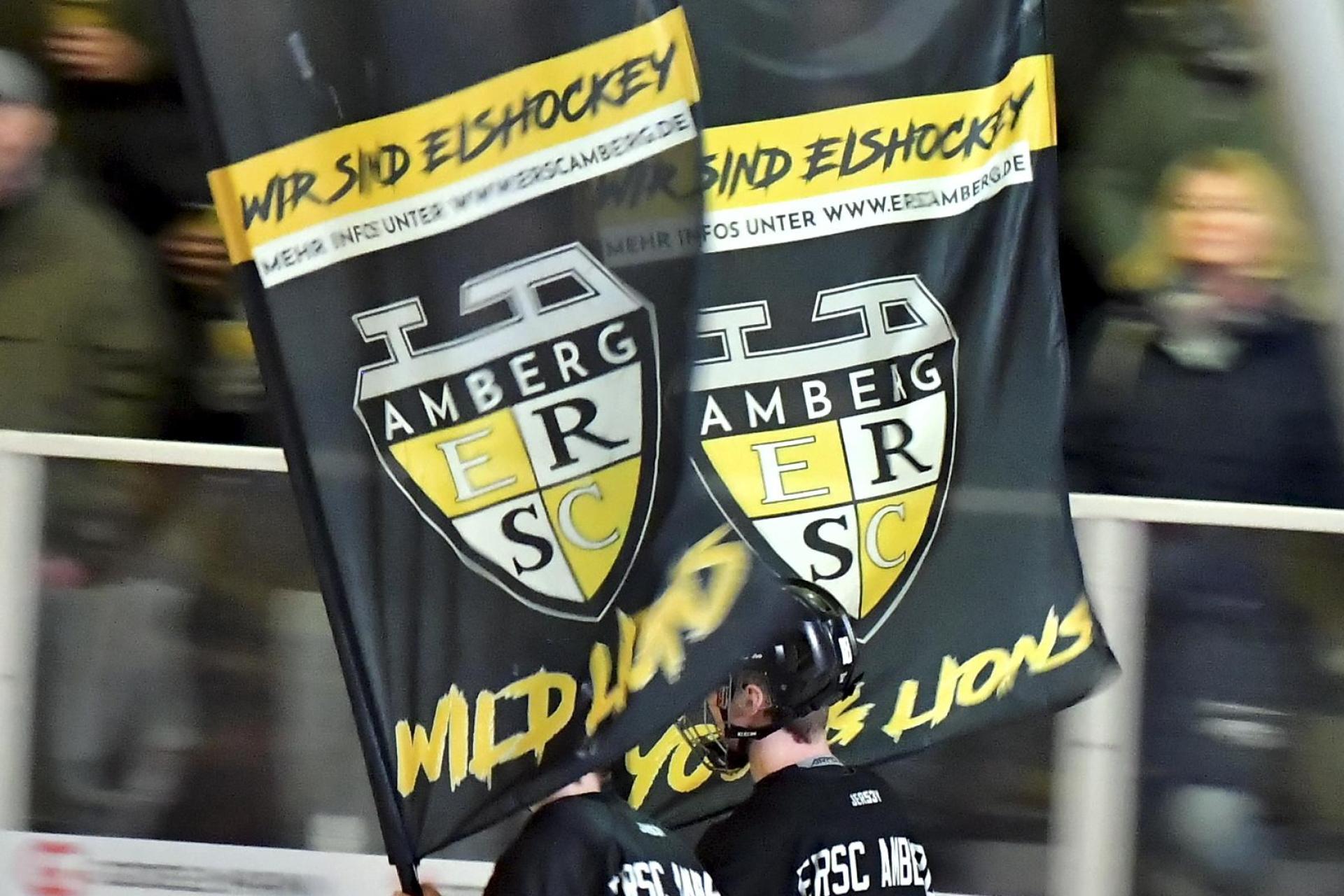 Der ERSC Amberg veranstaltet am Sonntag einen Sportfreunde-Tag. (Symbolbild: Hubert Ziegler)