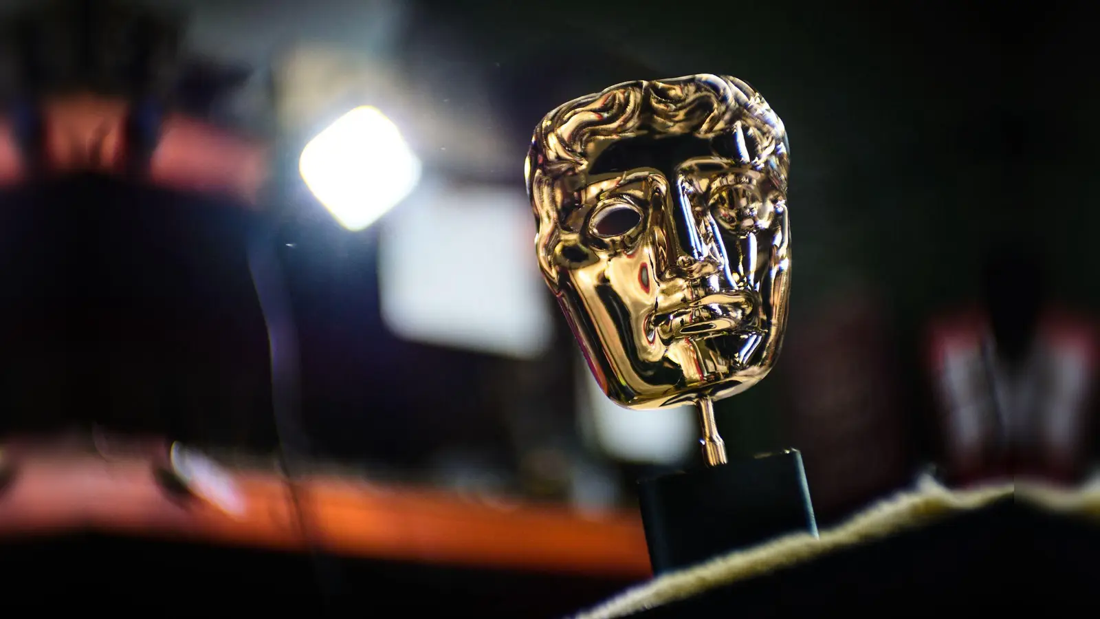 Die BBC erklärt den Hintergrund zu einem rassistischen Zwischenruf.  (Bild: Scott A Garfitt/Invision/AP/dpa)