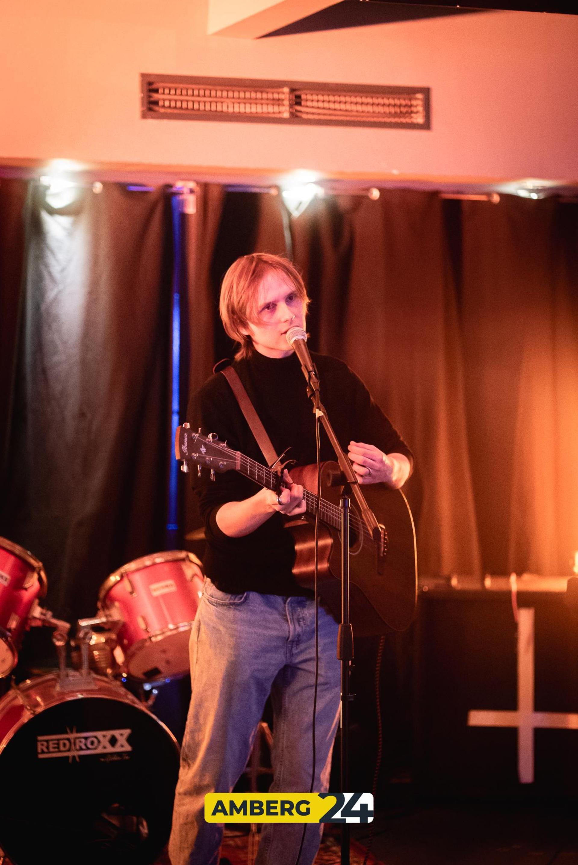 Open Stage im Trio. (Bild: Mario Donhauser)