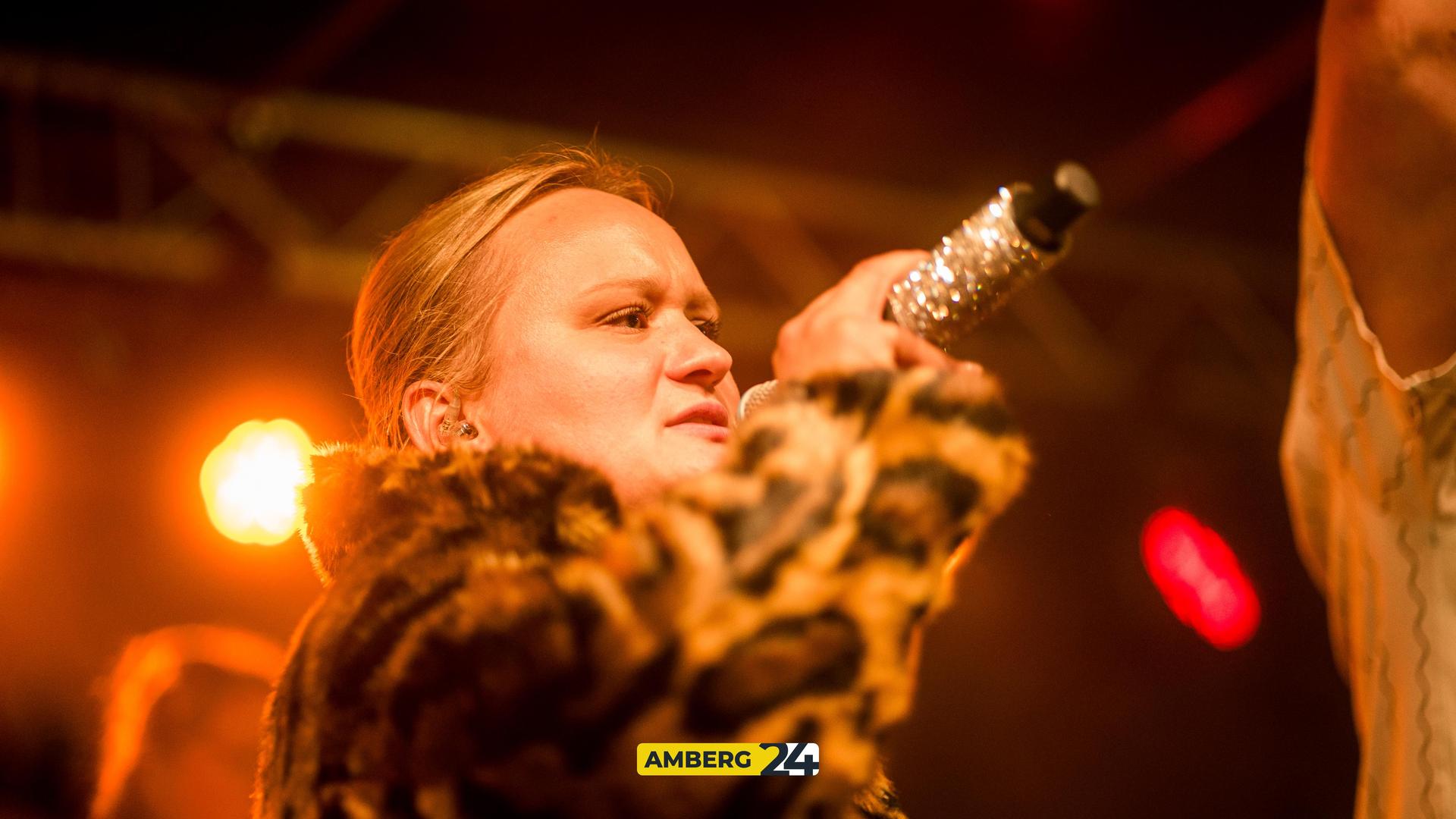 Das sind die Bilder vom Freitagabend vom 2025er-Altstadtfest in Sulzbach-Rosenberg. (Bild: Mario Donhauser)