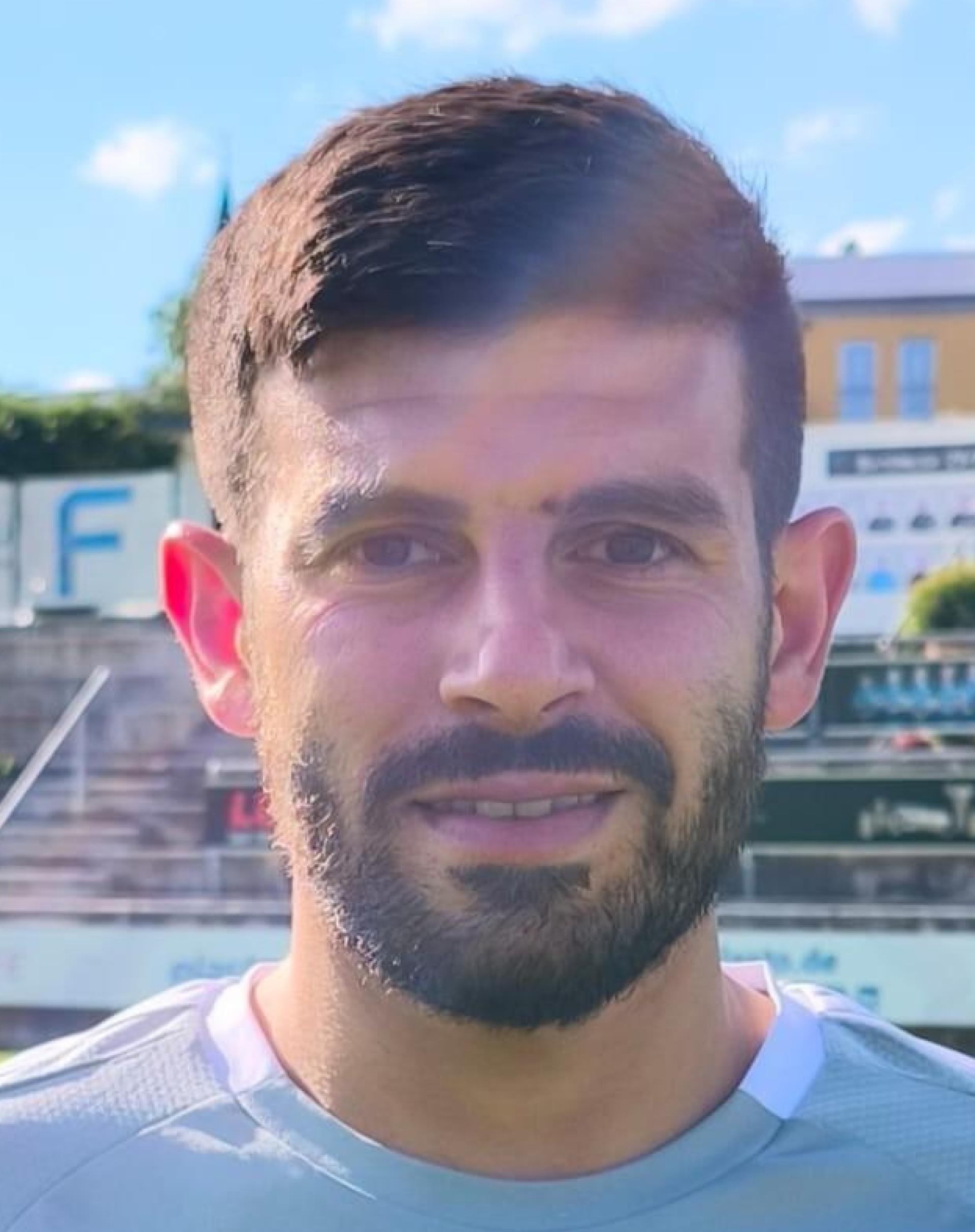 Ilhan Koc. (Bild: DJK Gebenbach)