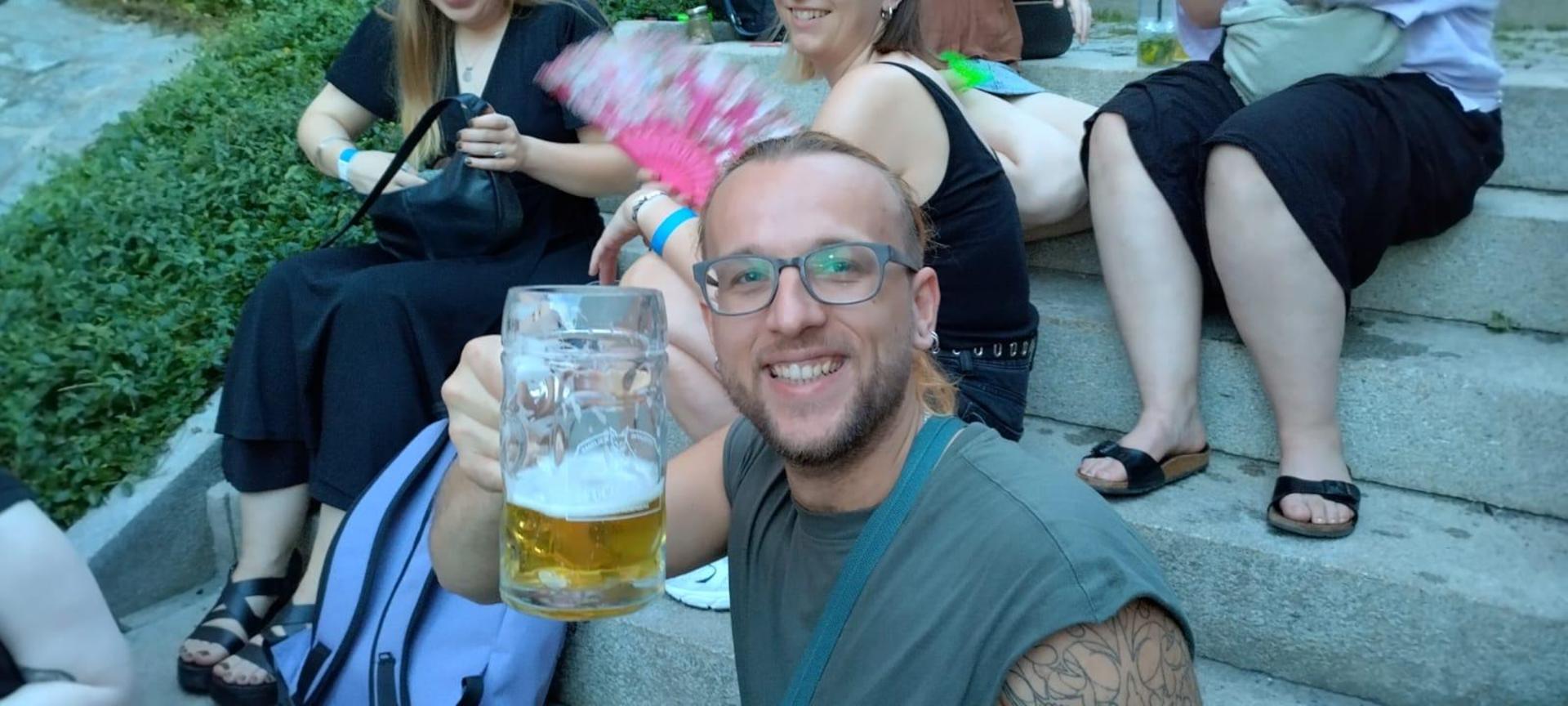 Sulzbach-Rosenberg feiert und wir waren für euch dabei! (Bild: Stefanie Swann)
