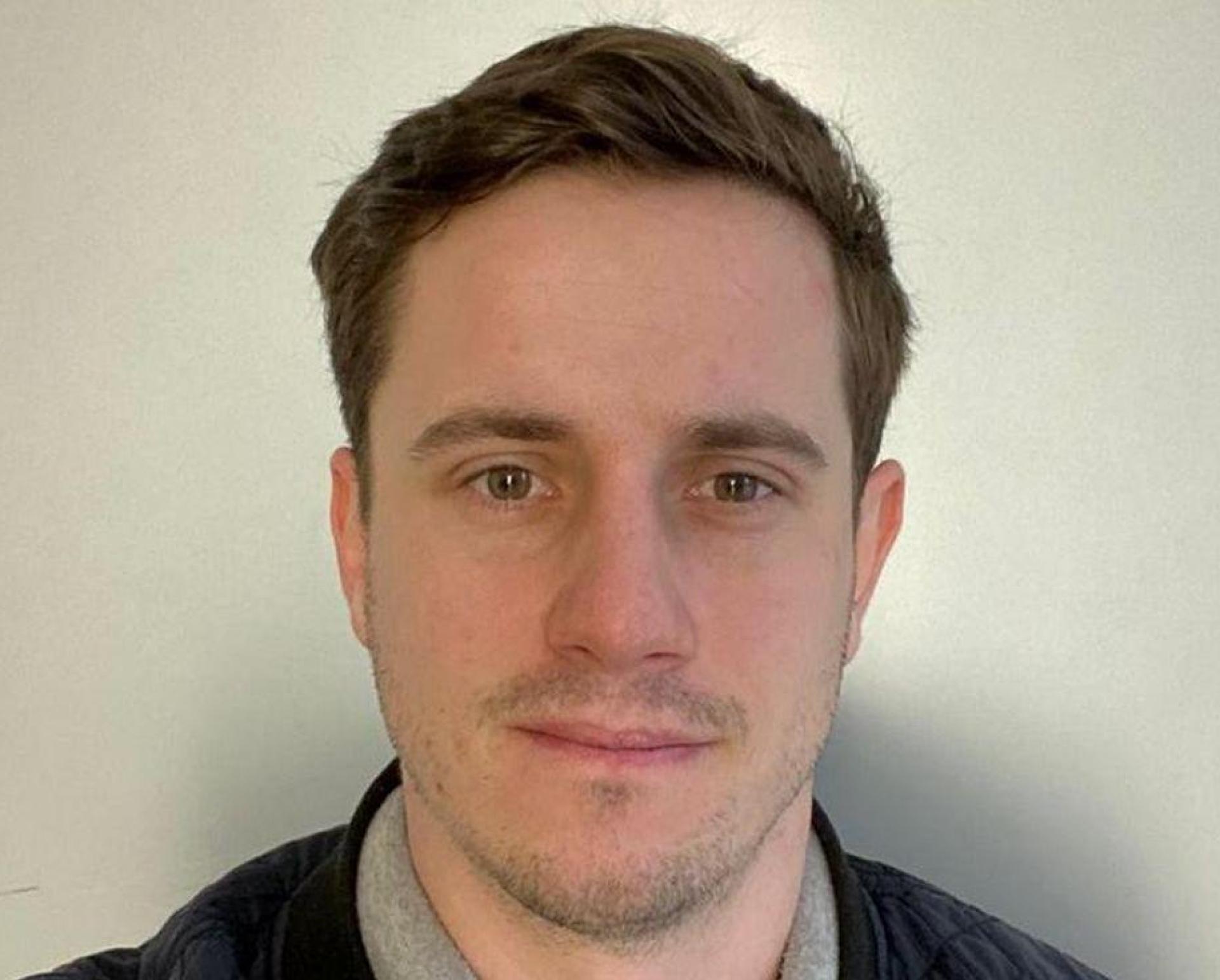 Christoph Eckl wechselt zum ERSC Amberg. (Bild: Eckl)