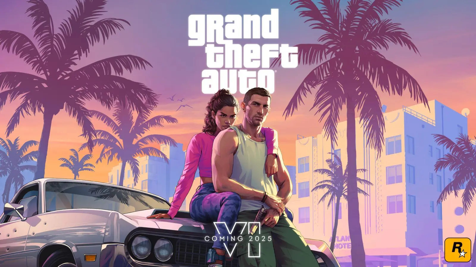 „Grand Theft Auto VI“ kommt nun erst in einem Jahr. (Archivbild) (Bild: Rockstar/dpa)