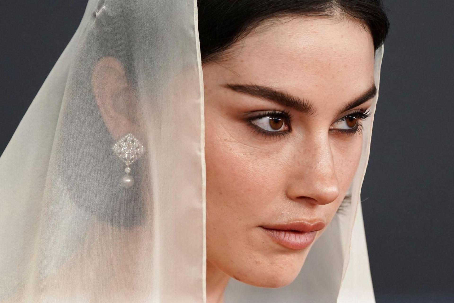 US-Sängerin Gracie Abrams gibt ihr Spielfim-Debüt. (Archivbild)  (Bild: Jordan Strauss/Invision/AP/dpa)