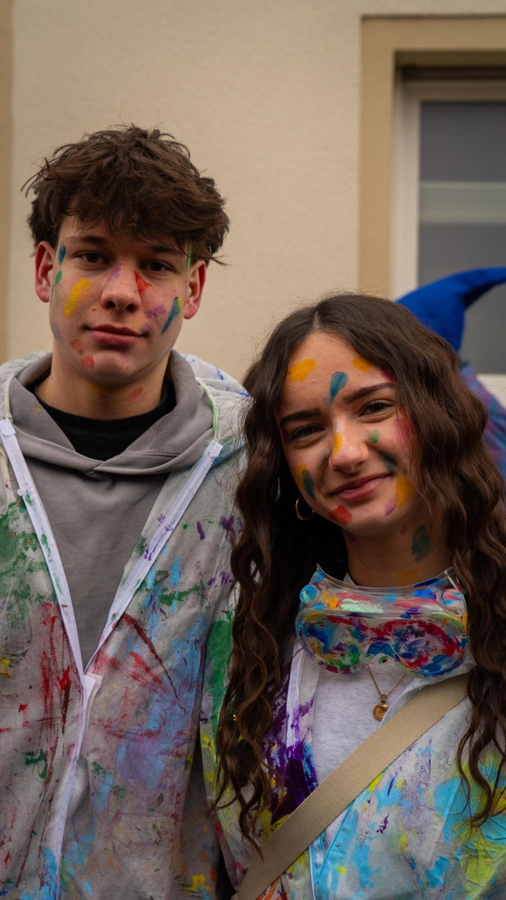 In Hahnbach ging es am Sonntag vor, während und vor allem nach dem Faschingszug richtig ab. (Bild: knz)