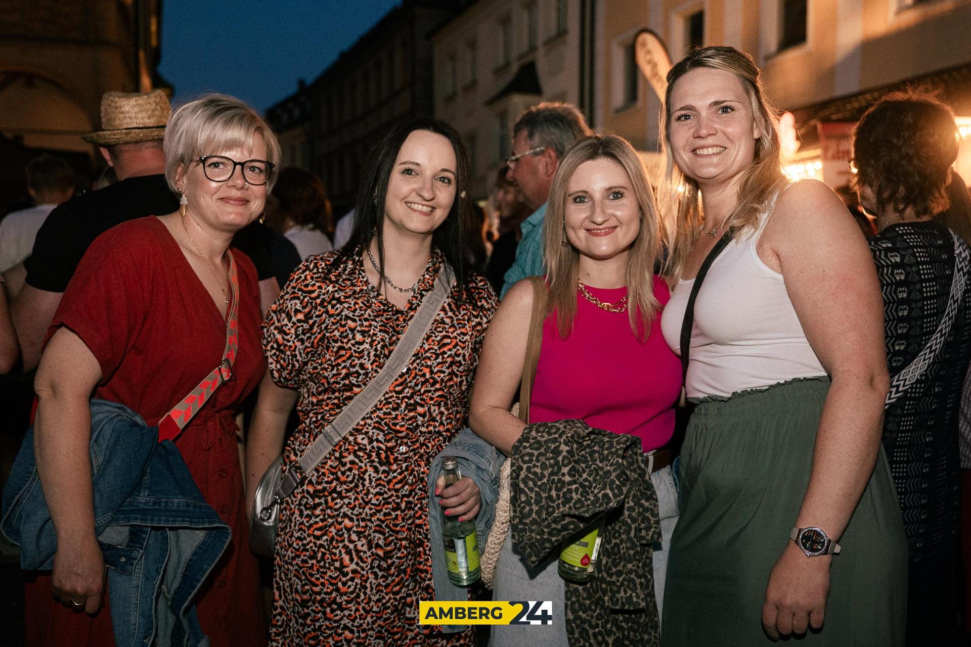 Das war auf dem Altstadtfest am Marktplatz los! (Bild: David Mueller)