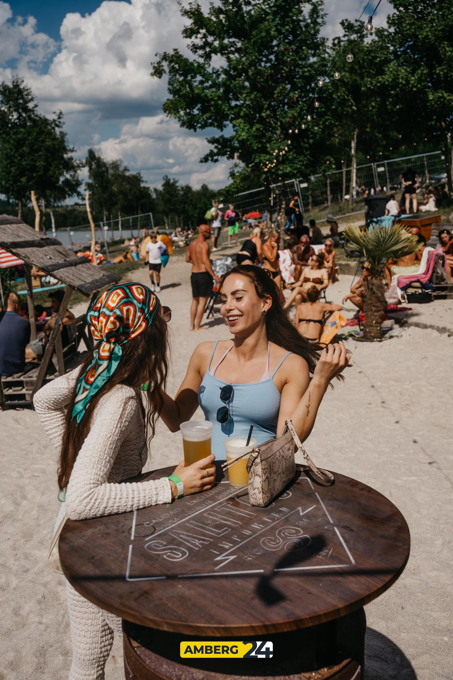 Das ging auf dem Green Day Open Air am Murner See! (Bild: Mario Donhauser)