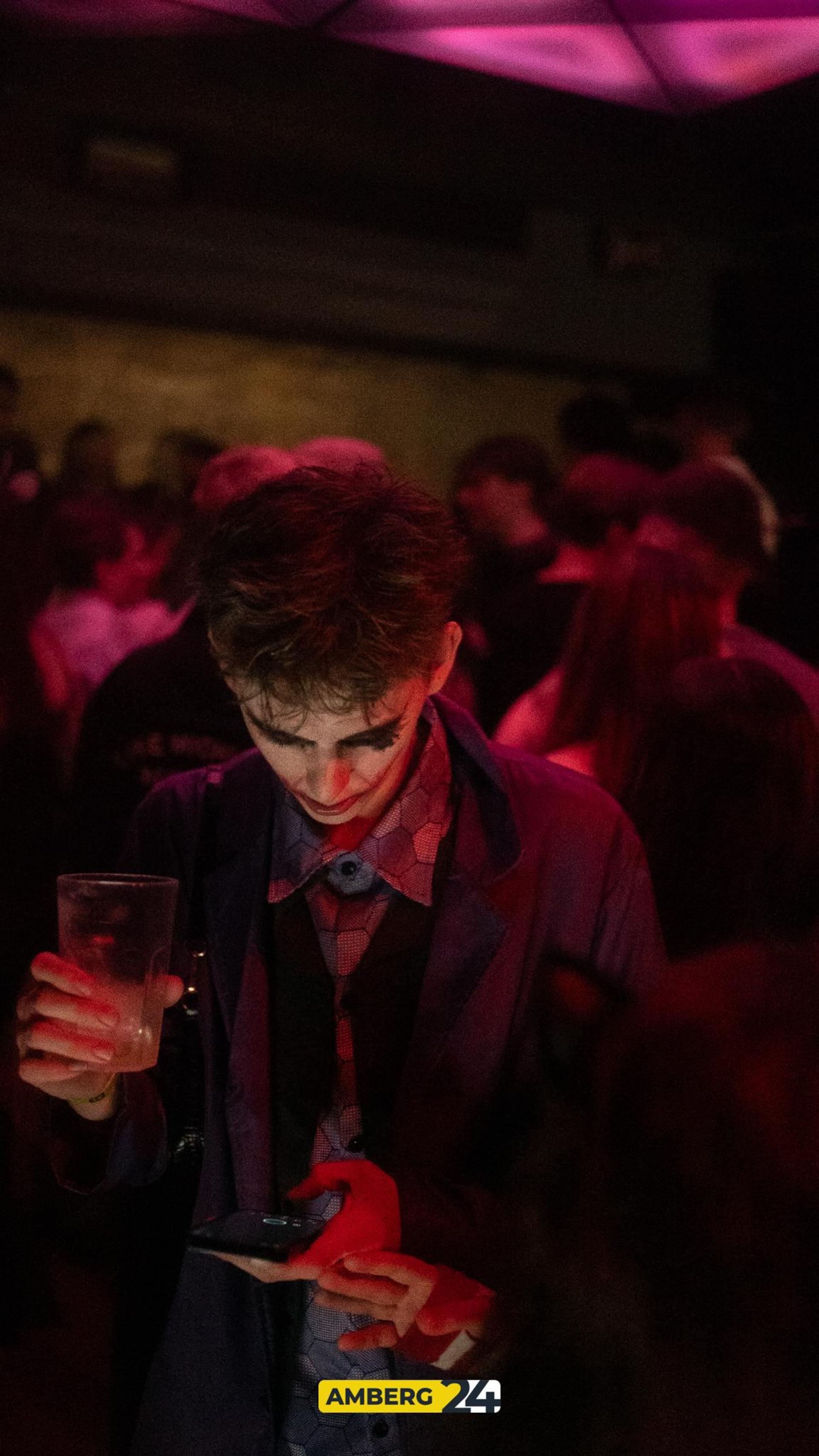 Halloween-Party im Trio Club für alle ab 16 Jahre.  (Bild: Mario Donhauser)