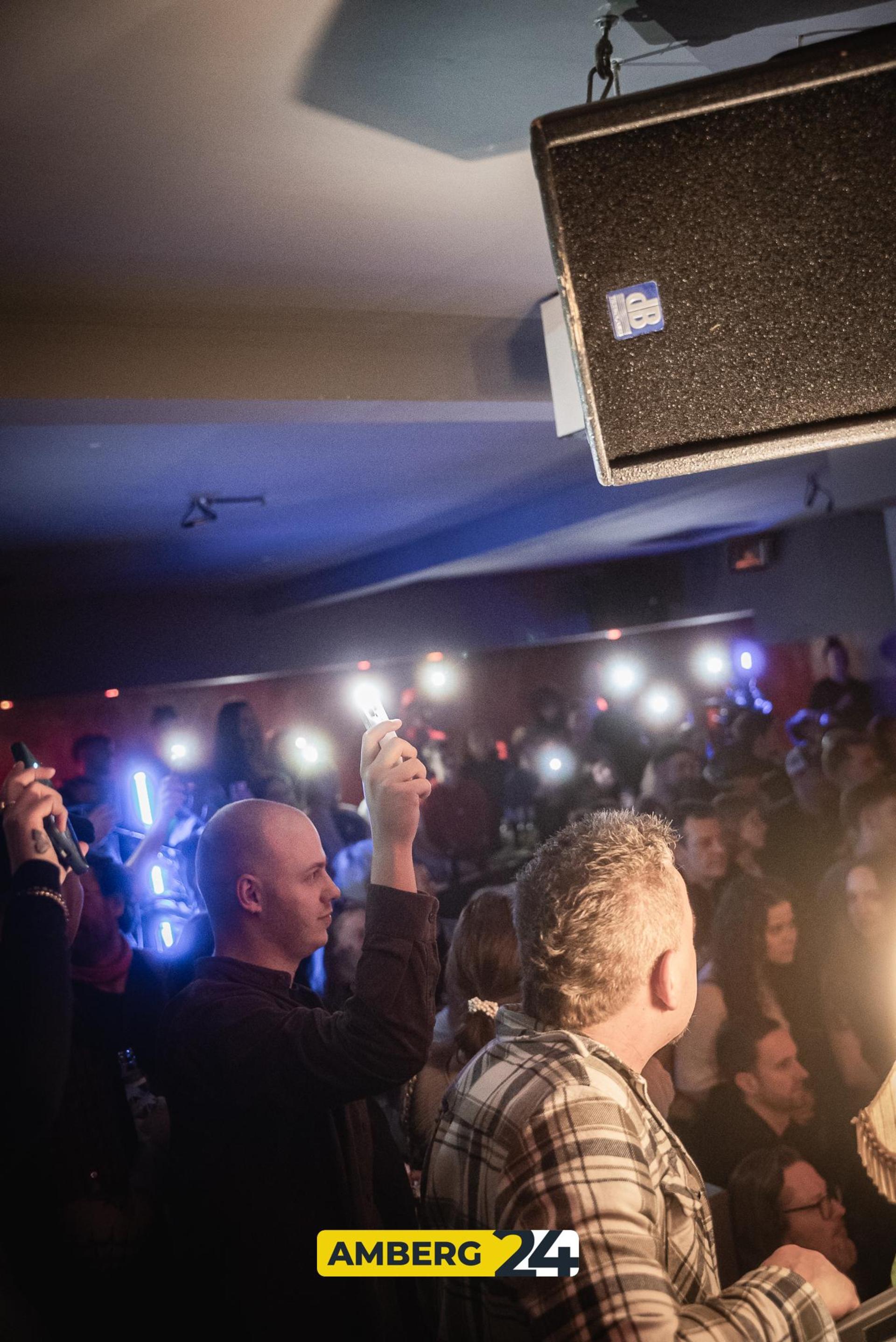 Open Stage im Trio. (Bild: Mario Donhauser)