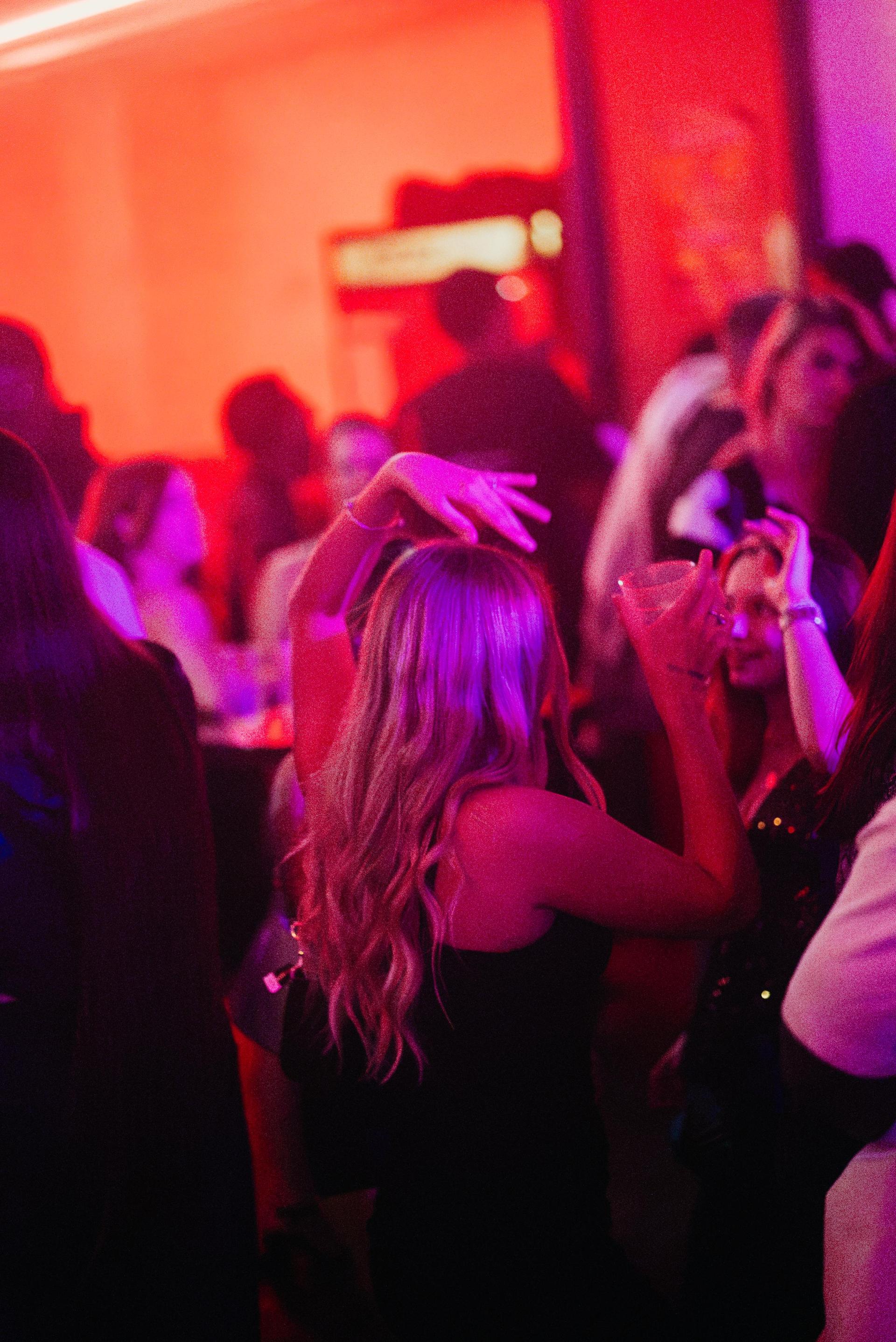 Models &amp; Bottles Casino Saal (Bild: Thiemo Donhauser)