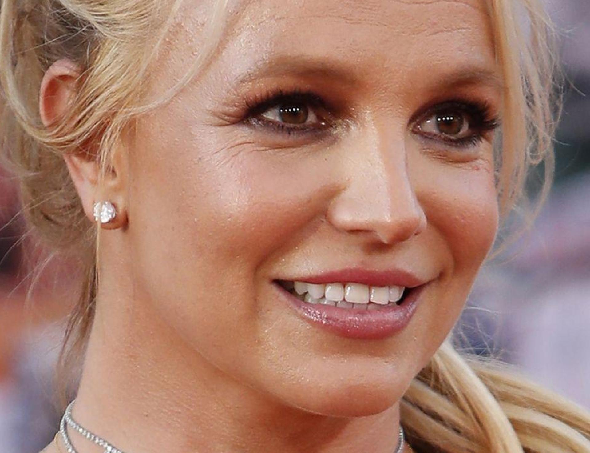 Spears zählt mit Hits wie „…Baby One More Time“ und „Oops!... I Did It Again“ zu den erfolgreichsten Künstlerinnen der Musikgeschichte. (Archivbild) (Bild: Kay Blake/ZUMA Wire/dpa)