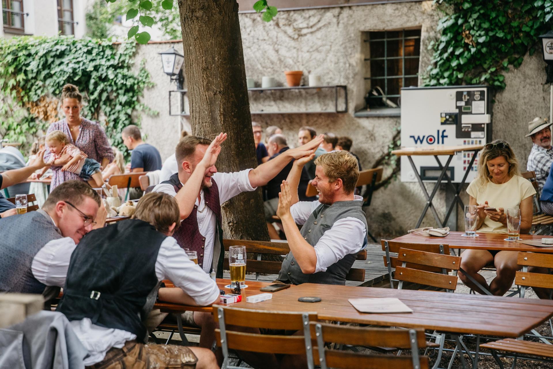 Brass Festival Sonntag  (Bild: Thiemo Donhauser)
