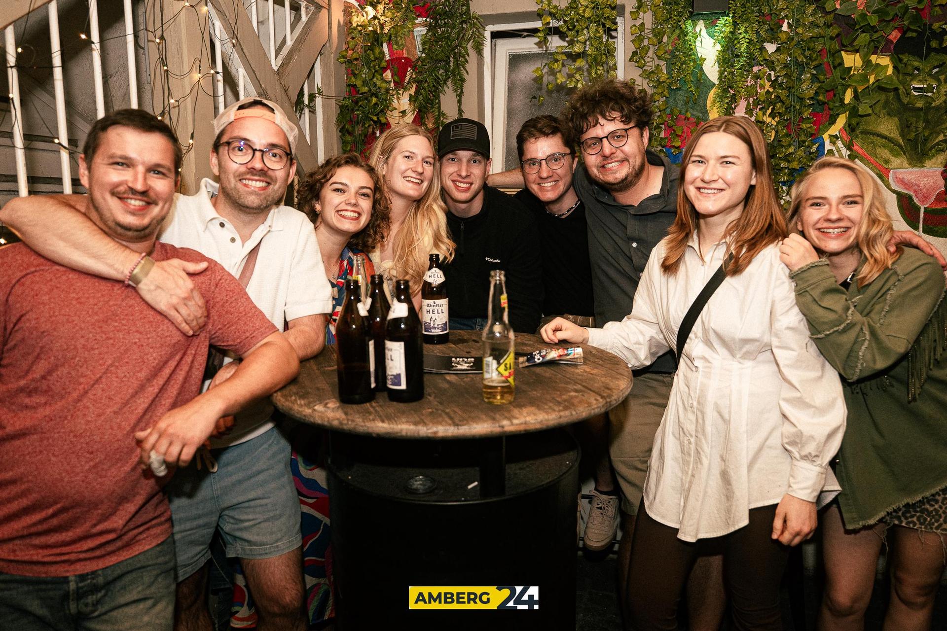 Afterparty im UNS (Bild: David Mueller)