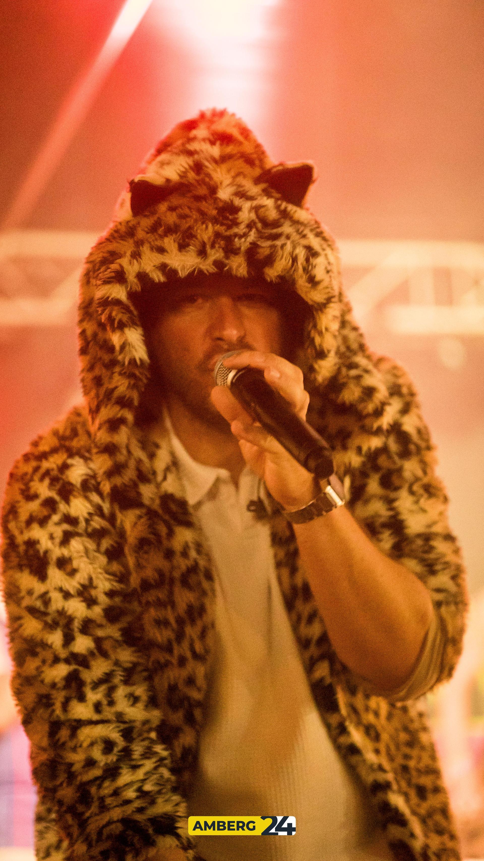 Das sind die Bilder vom Freitagabend vom 2025er-Altstadtfest in Sulzbach-Rosenberg. (Bild: Mario Donhauser)